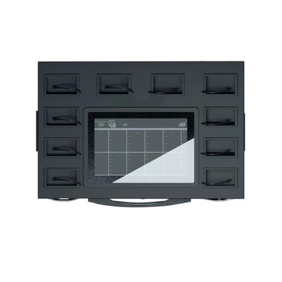 Stazione di attracco della telecamera FCC con interfaccia 1x RJ45 1xUSB 3.0