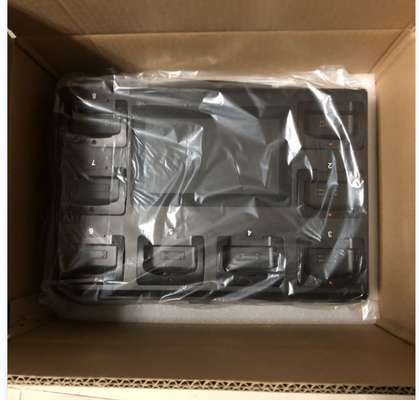 Stazione di attracco della telecamera FCC con interfaccia 1x RJ45 1xUSB 3.0