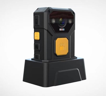 4g 1080P Fotocamera indossabile GPS Visione notturna Fotocamera portatile Audio