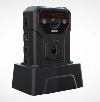 4g 1080P Fotocamera indossabile GPS Visione notturna Fotocamera portatile Audio