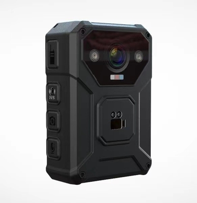 4g 1080P Fotocamera indossabile GPS Visione notturna Fotocamera portatile Audio