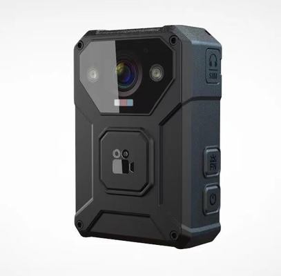 4G Camera indossata dal corpo Camera di sicurezza di visione notturna per le forze dell'ordine