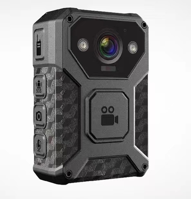 4G Camera indossata dal corpo Camera di sicurezza di visione notturna per le forze dell'ordine