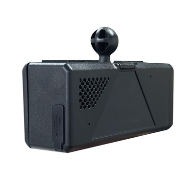 4G Smart AI Interaction Hard Hat Camera GPS Live Streaming Con Centro di Comando Monitor Sistema VMS