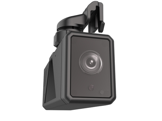 4G Smart AI Interaction Hard Hat Camera GPS Live Streaming Con Centro di Comando Monitor Sistema VMS