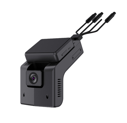 Definizione 4G WiFi GPS Night Vision Dash Camera con registrazione in loop e monitor di parcheggio