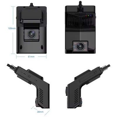 DVR AI Dashcam con ADAS DMS 4G GPS WIFI Fleet Management Solution