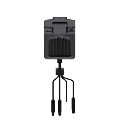 170° Wide View 4G Dash Camera con G Sensor Parking Monitor e tecnologia WiFi