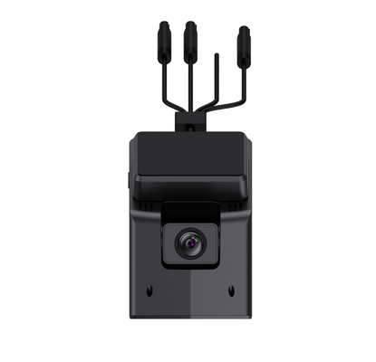 170° Wide View 4G Dash Camera con G Sensor Parking Monitor e tecnologia WiFi