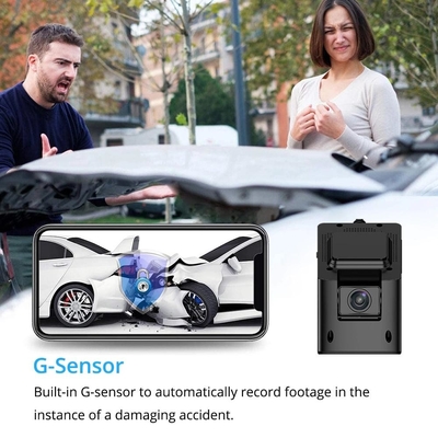 Sos App Control 4G Dashcam e GPS ADAS/DSM/BSD/PCW 4G Mobile DVR