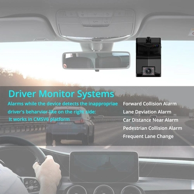4G dashcam per auto
