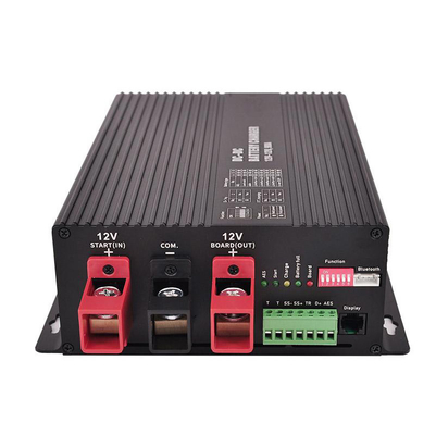 DC-DC Booster 12V 90A Controller di caricabatterie bidirezionale per yacht per veicoli RV
