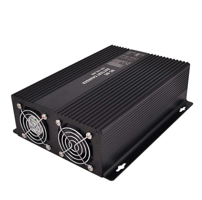 DC-DC Booster 12V 90A Controller di caricabatterie bidirezionale per yacht per veicoli RV