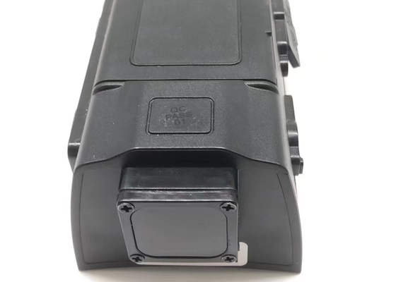 Casco di sicurezza per la visione notturna Fotocamera 1080P MP4 con laser e distanza di visione notturna 10M