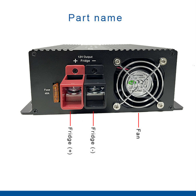Controllo del caricabatterie solare a doppio ingresso DC12V 30A