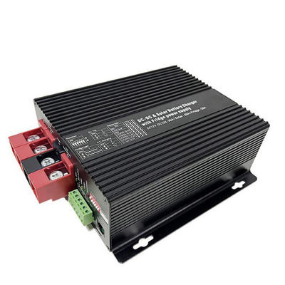 Controllo del caricabatterie solare a doppio ingresso DC12V 30A