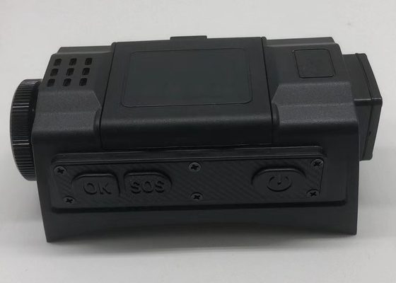 Telecamera per casco di sicurezza a 8 core MTK6762 a 120 gradi