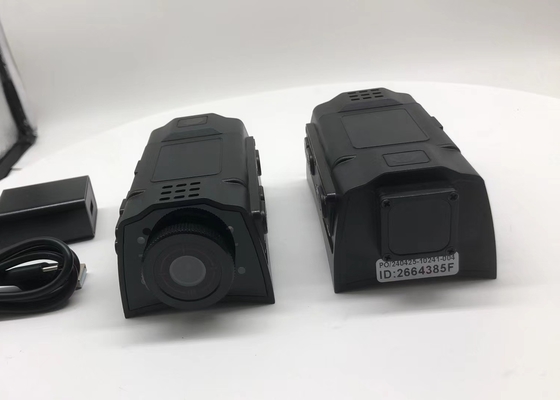Telecamera per casco di sicurezza a 8 core MTK6762 a 120 gradi