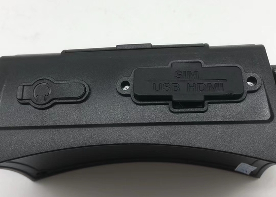 Telecamera per casco di sicurezza a 8 core MTK6762 a 120 gradi