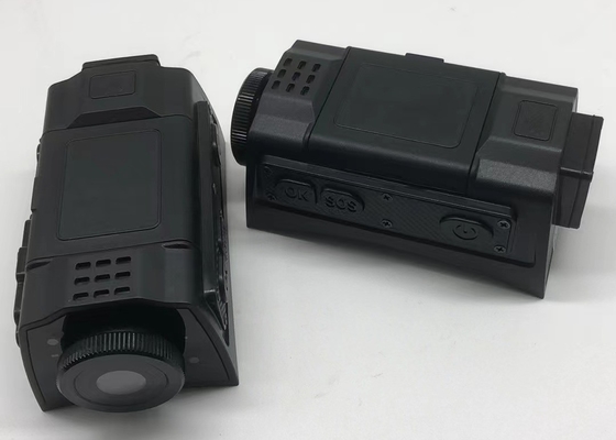 2G + 16G Laser Night Vision Bluetooth Casco Fotocamera con 10M Total Darkness Distance