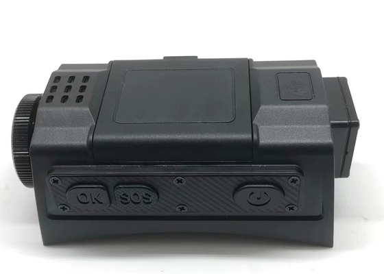 IP67 Casco di sicurezza impermeabile Fotocamera con doppia lente LCD MTK6762 Chipset 2G 16G RAM+ROM