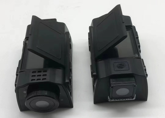 IP67 Casco di sicurezza impermeabile Fotocamera con doppia lente LCD MTK6762 Chipset 2G 16G RAM+ROM