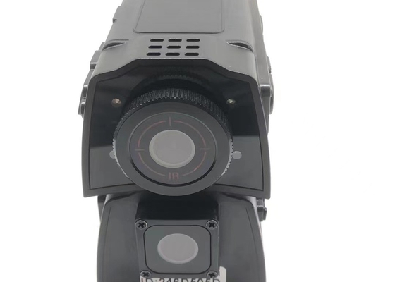 Casco di sicurezza a doppio obiettivo Camera di supporto immagine Registrazione video ≥6 ore Stand ≥25 ore