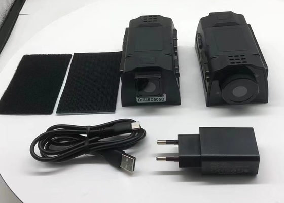 Camera del casco di sicurezza per la visione notturna con fotografia laser e memoria 2G 16G
