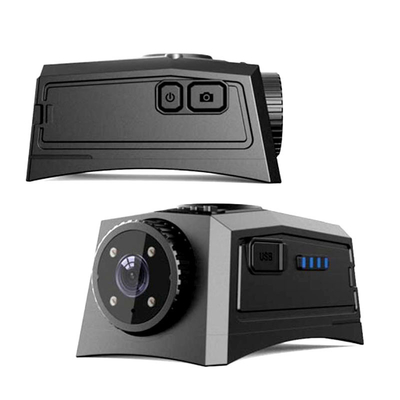 Tecnologia 4K della telecamera del casco tattico Camera di combattimento e affari pubblici