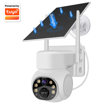 Esperienza di sicurezza con la telecamera di sicurezza 4G Wifi dotata di controllo principale Ingenic T31ZL