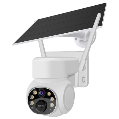 Esperienza di sicurezza con la telecamera di sicurezza 4G Wifi dotata di controllo principale Ingenic T31ZL