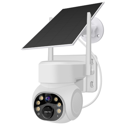 Esperienza di sicurezza con la telecamera di sicurezza 4G Wifi dotata di controllo principale Ingenic T31ZL