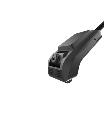 4G Dual Core CPU Night Vision Dash Camera Con funzione di riconoscimento facciale del guidatore