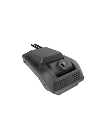 4G Dual Core CPU Night Vision Dash Camera Con funzione di riconoscimento facciale del guidatore