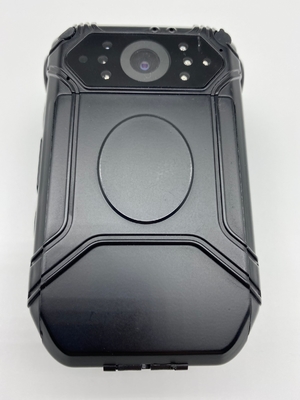 64G IP66 Camera del corpo della polizia con LED da 1,5 W e angolo di 120 gradi