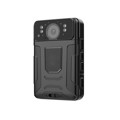 Telecamere del corpo della polizia da 32 GB con GPS, Wi-Fi, Bluetooth e piattaforma CMSV6