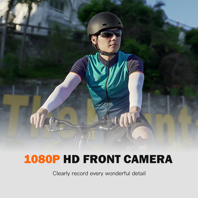 720P Camera casco di sicurezza con IP67 impermeabile e temperature di funzionamento fino a 70 gradi C