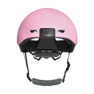 Fotocopia a doppio obiettivo laser ausiliare, casco di sicurezza, telecamera 10M con visione notturna e Wifi