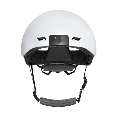Fotocopia a doppio obiettivo laser ausiliare, casco di sicurezza, telecamera 10M con visione notturna e Wifi