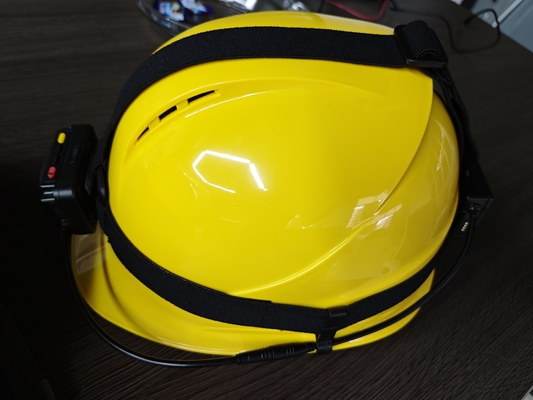 Smart Helmet Camera con Bluetooth e 8-Core Chipset e Migliorare la Sicurezza sul Luogo di Lavoro