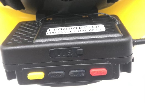Smart Helmet Camera con Bluetooth e 8-Core Chipset e Migliorare la Sicurezza sul Luogo di Lavoro