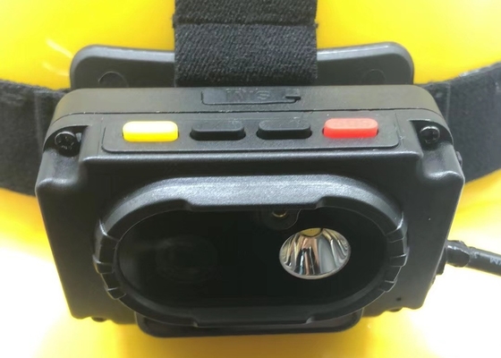 Smart Helmet Camera con Bluetooth e 8-Core Chipset e Migliorare la Sicurezza sul Luogo di Lavoro