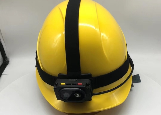 Smart Helmet Camera con Bluetooth e 8-Core Chipset e Migliorare la Sicurezza sul Luogo di Lavoro