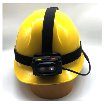 4G Chipset MTK6762 8-Core Safety Helmet Camera con GPS Tracking e Wide Angle Coverage