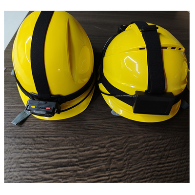 4G Chipset MTK6762 8-Core Safety Helmet Camera con GPS Tracking e Wide Angle Coverage