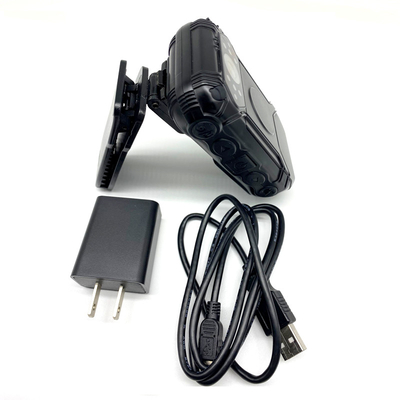 4G polizia indossabile HD Camera del corpo guardia di sicurezza camera DVR personale