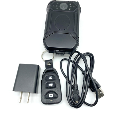 4G polizia indossabile HD Camera del corpo guardia di sicurezza camera DVR personale