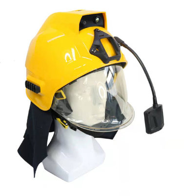 Full HD Quad Core ARM Cortex-A53 Fotocamera del casco per motociclette con GPS e visione notturna