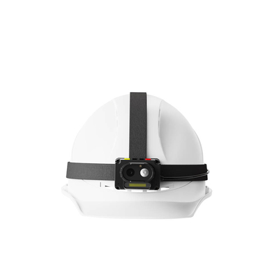 Fotocamera del casco di sicurezza 4G Laser Auxiliary Graph HD con funzione video protocollo 802.11b/g