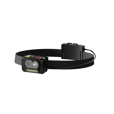 4gc Smart Headlamp Flashlight Camera con funzione di monitoraggio con sfondo di monitoraggio